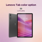 Lenovo Tab 10.1 1920 x 1200 60Hz MediaTek Helio G85 4G 128G WiFi 5 Android 14 ZAEH0148US