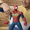 thumbnail image 3 of Marvel Spider-Man Brand New Day Power-Charge Spider-Man, Action Figure, Ages 4 and up, 3 of 11