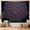 A, variant on XaaKee Tapestry Wall Hanging, Bohemian Mandala Tapestry For Bedroom, High-Quality Polyester Room Tapestry For Living Room, 60x40Inch