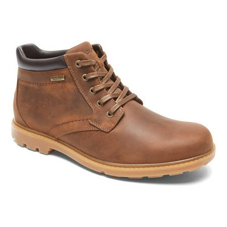 Men's Rockport Rugged Bucks Waterproof Boot