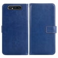 thumbnail image 1 of Mobile Phone Cover for Samsung A80-A90, Cover Premium Pu Leather Tpu Flip Cover Magnetic Closure Card Compartment Stand Function Wallet with Lanyard Protective Cover, 1 of 7