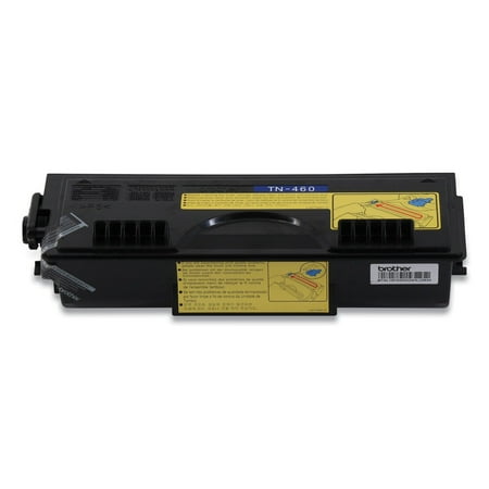 Brother - Toner Cartridge - Black - Black