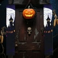 thumbnail image 4 of Cartel Para Porche De Halloween Con Cielo Morado Cartel Para Colgar En La Puerta Cartel De Bienvenida Cartel Para Porche De Verano Cartel Para Porche Cartel Para Fiestas Cartel Para Puerta Principal, 4 of 6