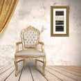 thumbnail image 3 of Schick, Mike 8x14 Gold Ornate Wood Framed with Double Matting Museum Art Print Titled - Zephyr II, 3 of 4