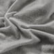 thumbnail image 4 of Sábanas Polar Mat Gris Vianney Gris; Polar; Matrimonial, 4 of 4