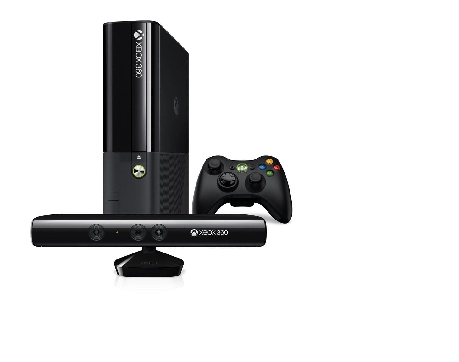 buy xbox 360 with kinect
