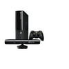 Used Microsoft S7G-00024 Xbox 360 S 250GB Console with Kinect Bundle