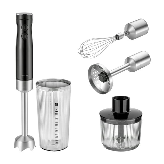 ZWILLING Enfinigy Handblender and Accessory 4-pc Set