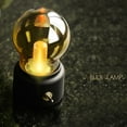 thumbnail image 3 of Ampoule de Veilleuse Rétro LED Lampe de Chevet Vintage USB Rechargeable, 3 of 8