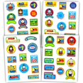 thumbnail image 2 of Bloc de stickers de recompensa Thomas & Friends, 200 piezas, 2 of 2