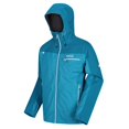 thumbnail image 2 of Regatta - Chaqueta Impermeable Highton Stretch para Hombre (Cerceta, Azul), 2 of 4