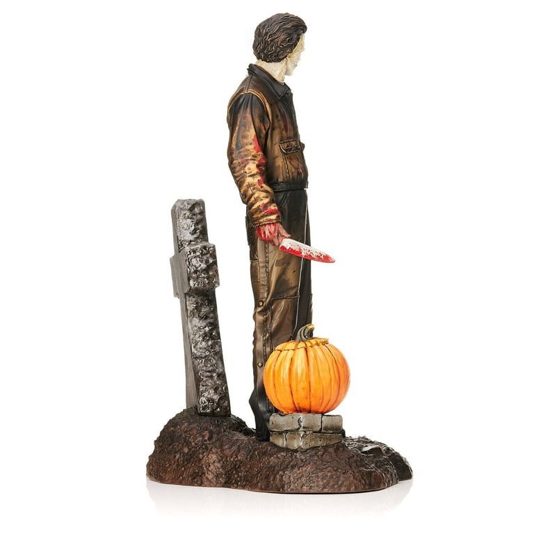 Official Rob Zombie's Halloween: Michael Myers Countdown Character