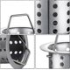 thumbnail image 3 of Kitchen Sink Strainers, 2pcs Kitchen Sink Strainers, Kitchen Drain Strainer, Sink Strainer Filter, Drain Strainer, 3 of 5