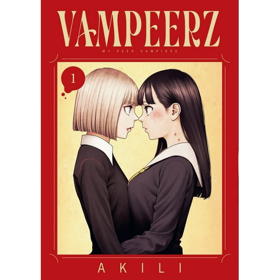 Pre-Owned Vampeerz, Volume 1: My Peer Vampires (Paperback) 1634429338 9781634429337