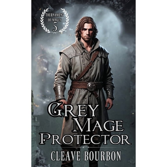 War of the Oracle Grey Mage Protector, Book 1, (Paperback)