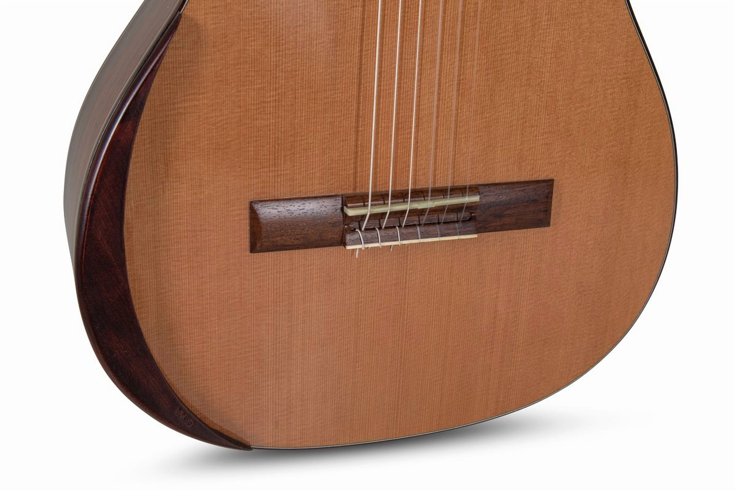 Manuel Rodriguez Superior C-C 4/4 Classical Guitar  Cedar Gloss w/ Armrest