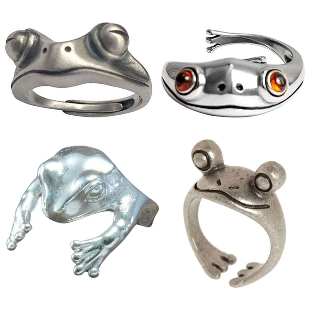 frog rings for couples