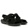 thumbnail image 2 of BZees For Lifestride Womens Cleo Machine Washable Comfort Wedge Sandal - Medium & Wide Width, 2 of 9