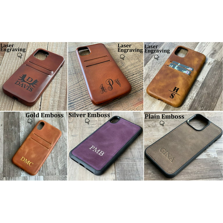 Brown Monogram iPhone cases