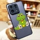 thumbnail image 3 of Funda mate para Xiaomi 13 12 12S 12T 11 11T 10 10T 10S 9 8 6X 5X PRO LITE 5G Funda Coque Shell cubierta lindo cocodrilo de dibujos animados, 3 of 5