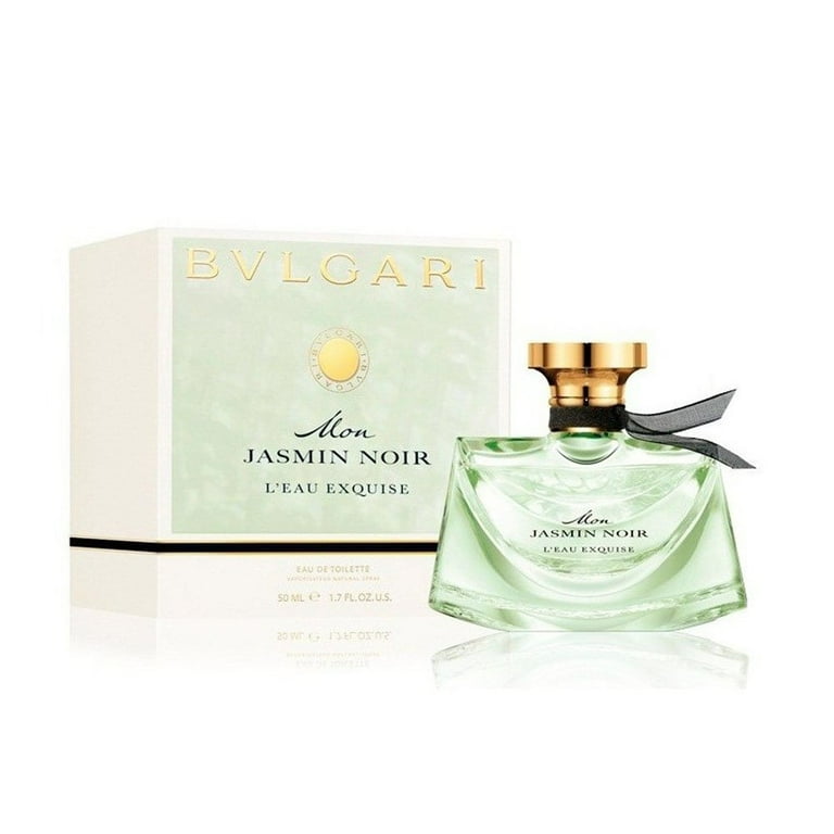 Mon Jasmin Noir by Bvlgari Eau De Parfum Spray 2.5 oz for Women