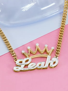 Name Jewelry Walmart Com