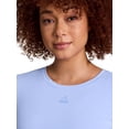 thumbnail image 4 of Reebok Women's Swift Sleevless Tee with Ruched Sides, 4 of 6
