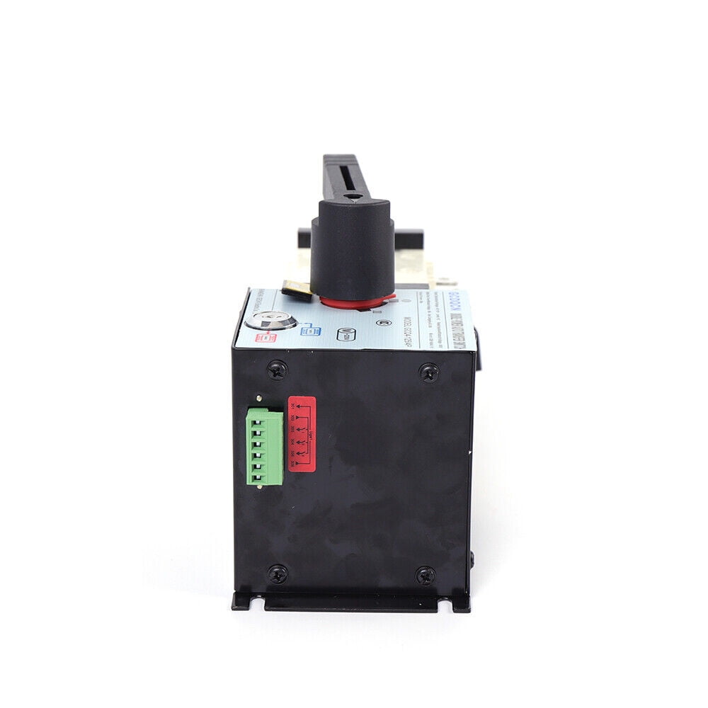 DENEST Automatic Dual Power Transfer Switch Generator Changeover Switch Transfer Switch