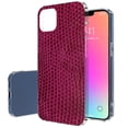 thumbnail image 1 of TalkingCase Slim Case for Apple iPhone 14, Slim Thin Gel Tpu Cover, Reptile Skin 1 Print, Light Weight, Flexible, Soft, Anti-Scratch, Printed in USA, 1 of 7