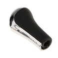 thumbnail image 3 of Perilla de Cambio de Marchas Zulema 6 velocidades Cromo Negro para E60 E61 E65 E81 E83 E90 E91, 3 of 7