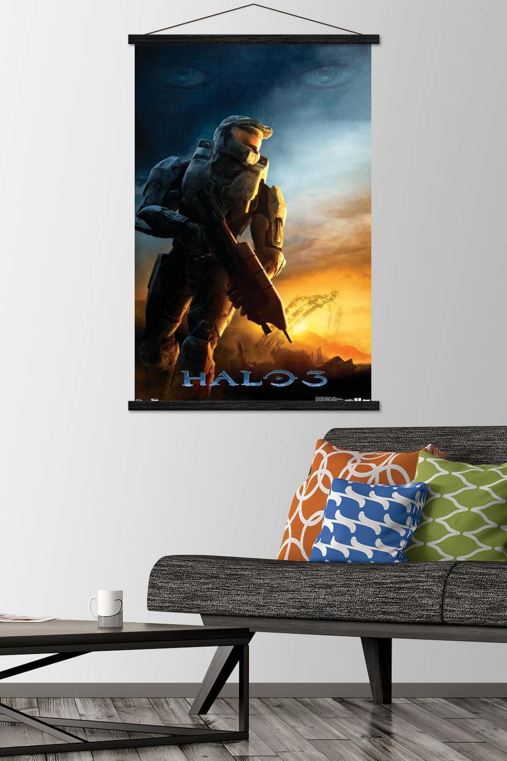 Halo 3 - Awakening Wall Poster, 22.375" x 34"
