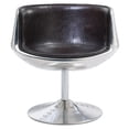thumbnail image 2 of Conan Aviator Swivel Chair, Multiple Colors, 2 of 8