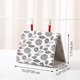 thumbnail image 5 of 2PCS Hanging Winter Warm Bird Bed, Bird Nest House, Bird Hanging Hammock House, Plush Snuggle Bird Hammock, Hideaway Cave Bed Tent for Hamster Budgies, 5 of 5