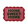 thumbnail image 2 of Nkmbld Non Slip Door Mat, Dirt Resistant and Absorbent Welcome Mat with Rubber Backing, Soft Washable Bath Mat for Entryway Kitchen Front Porch Decor, 2 of 8