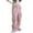 Pink, variant on Kids Cargo Pants Girls Lightweight High Waisted Girls Wide Leg Pants with Pockets Casual Straight Trendy Clothes for Teen Girls 10-12 Years