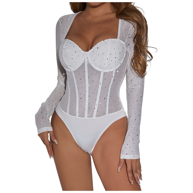 Camisole pour Femmes, Camisoles pour Femmes, Femmes Solide Décontracté Manches Longues Ample Rue Col en V Camisoles