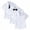 #18, variant on XUNKUSGA 3-Pack Shirts for Boys Casual Short Sleeve Collared School Uniform Dress Shirt Classic Fit Solid Color Button Down Shirts with Tie and Pocket for Back To School,2 Years