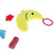 thumbnail image 5 of Baby Handbells Carillón de felpa suave para cumpleaños infantil recién nacido Sunnimix Juguete colgante suave del traqueteo, 5 of 7