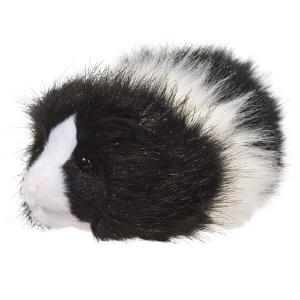 4112 Angora Guinea Pig, 4112 Angora GUINEA PIG, 20 cm long By Cuddle