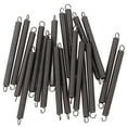 thumbnail image 4 of 20pcs Small Extension Springs Assortment Kit Stainless Steel Mechanical Springs With Hook Ends For Home Repair And Crafts, 4 of 6