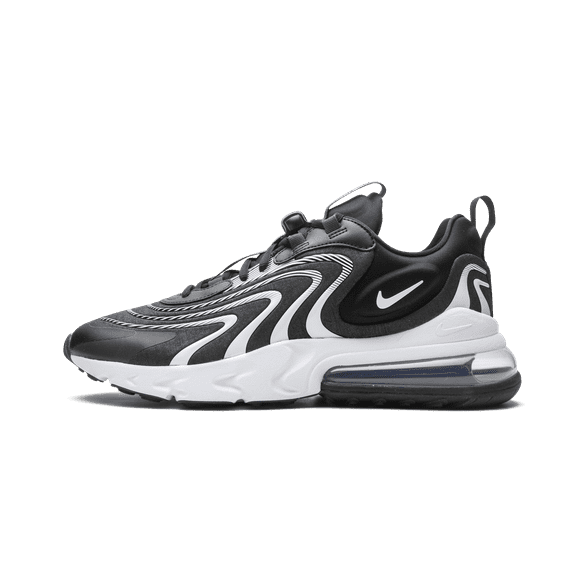 NIKE MENS Air Max 270 ENG "Black / White" CT1281 001 from Stadium Goods