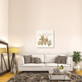 thumbnail image 3 of Global Gallery's 'Seasons Sweetings IV v2' by Elyse DeNeige Stretched Canvas Wall Art, 3 of 4