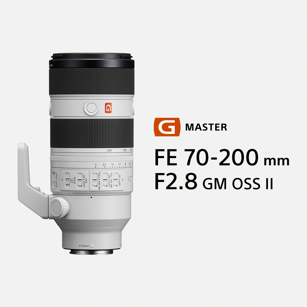 Lens Zoom Rubber Ring For Sony FE 70-200mm F/2.8 GM OSS SEL70200GM – Replacement Part