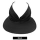 thumbnail image 2 of Sombrero De Verano Para El Sol, Ala Ancha, Visera Superior Vacía, Gorra De Playa Con Protección Uv Para Mujeres Y Hombres Methold AP006787-01, 2 of 6