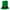 Green, variant on Dytern Xmas 1pc St. Patrick's Day Hat Green Hat Party Stage Performance Hat Velour Hat