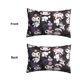 thumbnail image 2 of Funda de almohada rectangular Melody Kuromi, suave y acogedora, con cremallera oculta, para cama, sofá, decoración del hogar, 20 x 30 pulgadas, 2 of 8