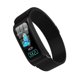 thumbnail image 2 of Moyic inteligente AK12 Pantalla a color de cardíaco recargable Reloj inteligente IP67 Reloj deportivo resistente al agua Relojes inteligentes Negro cinturón de acero, 2 of 8