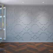 Large Anderson Decorative Fretwork Wall Panels in Architectural Grade PVC