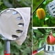 thumbnail image 4 of Recogedor de frutas de metal Bolsas de canasta de agarre de árboles Bolsas de tela para recolección de jardín Kits nuevos de mano Herramientas de jardinería Jumpingount GJ3138-00, 4 of 6