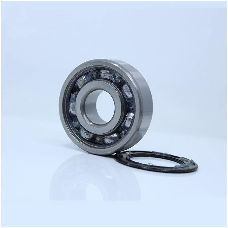 6302RS Bearing ABEC-3 Precision Bearing 4 PCS Deep Groove 6302-2RS Ball Bearings 6302RZ 180302 RZ RS 6302 2RS 15 * 42 * 13 mm